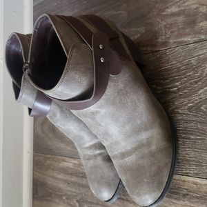 Charlotte Russe Booties